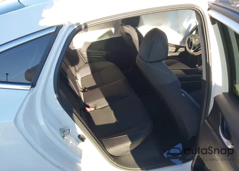 2019 Honda Insight Ex from USA, damaged, VIN 19XZE4F54KE014271